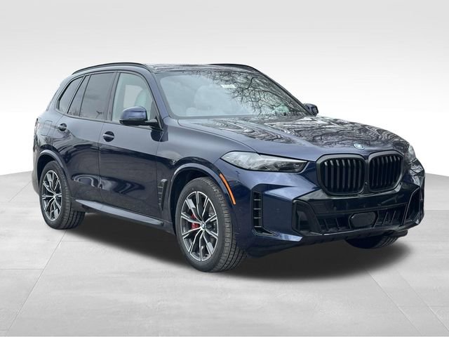 New 2026 BMW X5 xDrive50e w/ M Sport Package