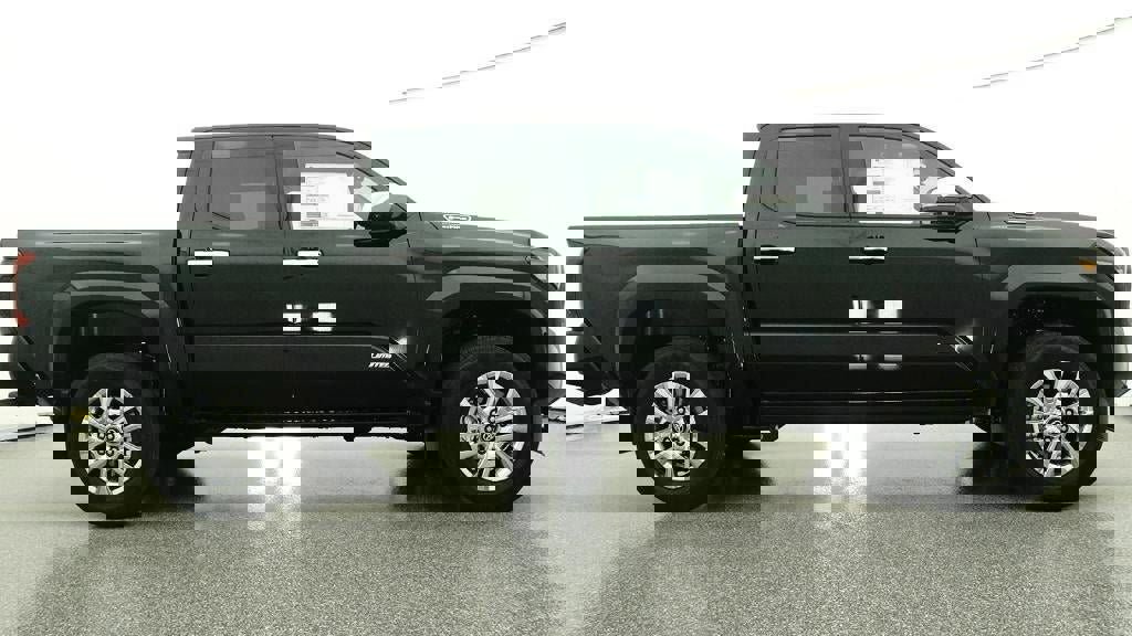 New 2026 Toyota Tacoma Limited image 28