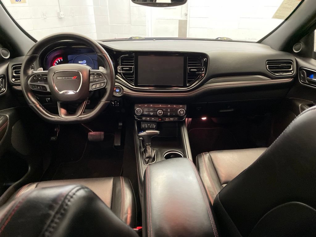 Certified 2023 Dodge Durango GT RWD image 12