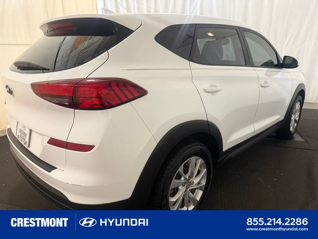 Used 2019 Hyundai Tucson SE w/ Cargo Package FWD image 15