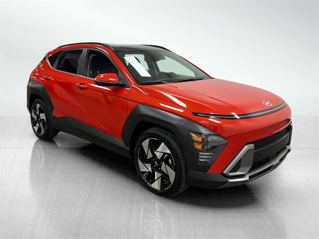 Used 2024 Hyundai Kona Limited