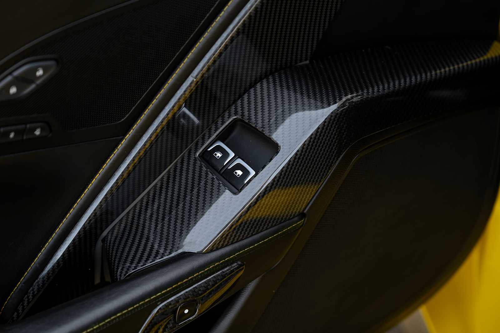 Used 2015 Chevrolet Corvette Z06 w/ 3LZ Preferred Equipment Group image 44