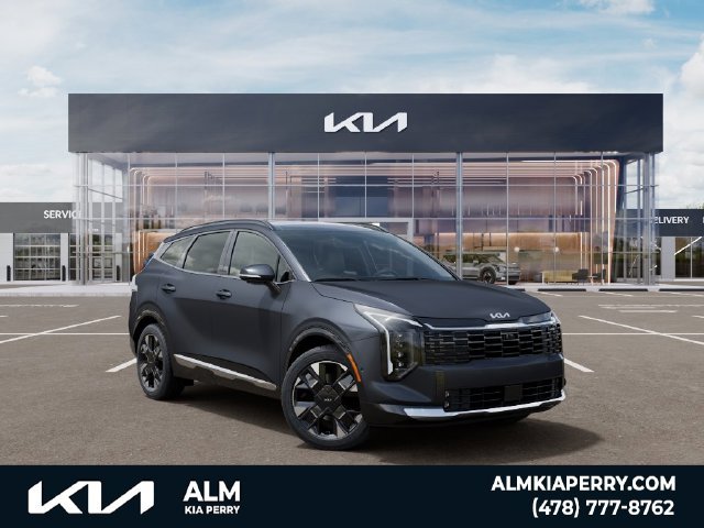 New 2027 Kia Sportage SX FWD image 8
