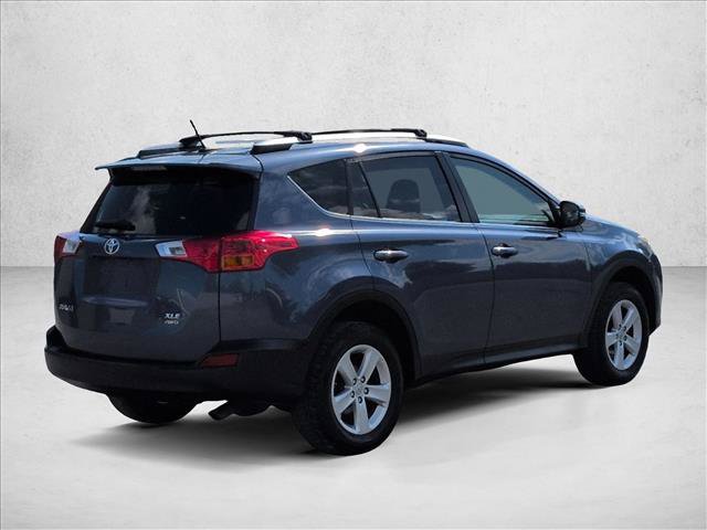Used 2014 Toyota RAV4 XLE AWD/4WD image 8