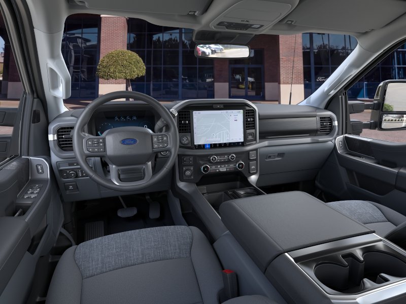 New 2026 Ford F150 XLT w/ Equipment Group 302A MID AWD/4WD image 9