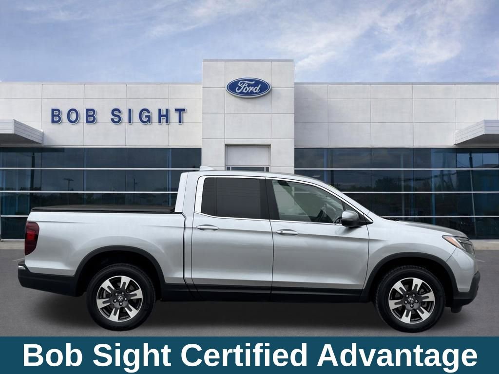 Used 2019 Honda Ridgeline RTL image 4