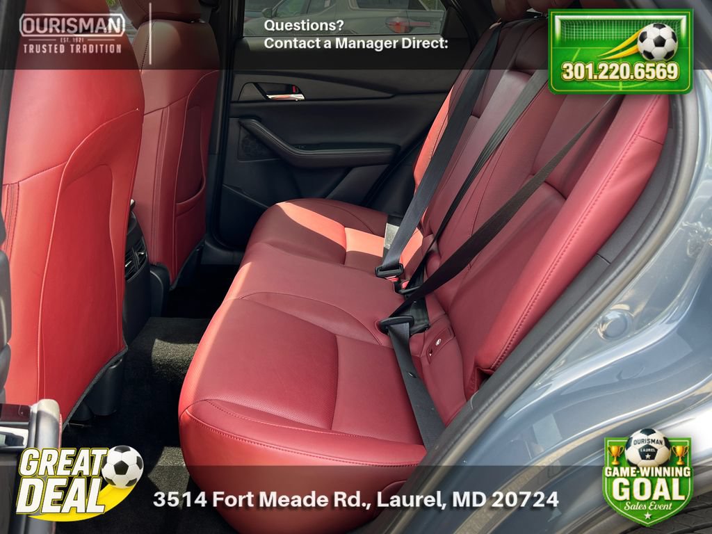 Used 2023 MAZDA CX-30 AWD 2.5 S w/ Preferred Package image 19