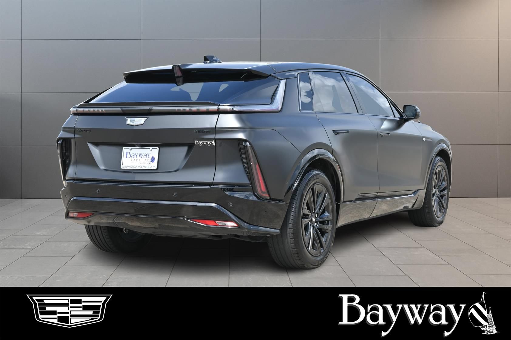 Certified 2024 Cadillac Lyriq Luxury RWD image 6