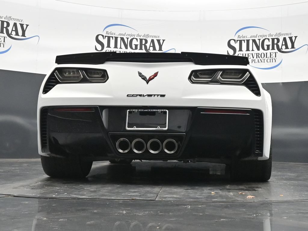 Used 2018 Chevrolet Corvette Z06 RWD image 31