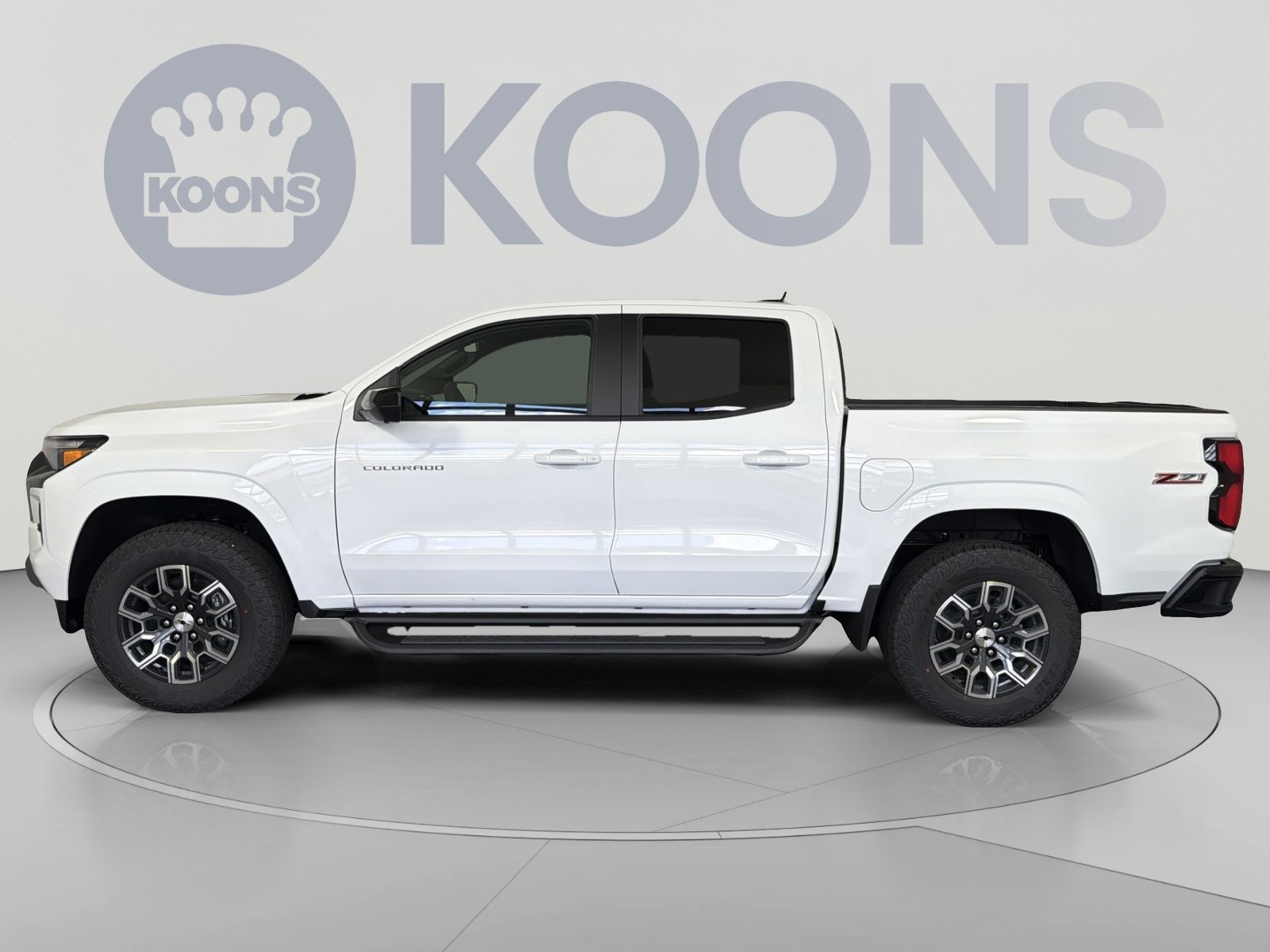 New 2026 Chevrolet Colorado Z71 w/ Technology Package AWD/4WD image 2