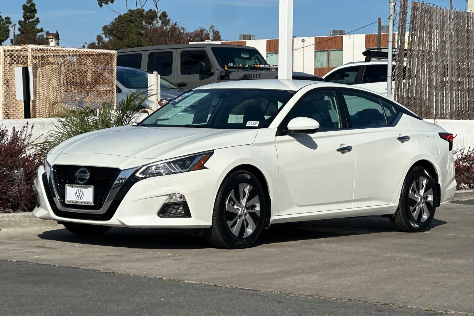 Used 2021 Nissan Altima 2.5 S image 8