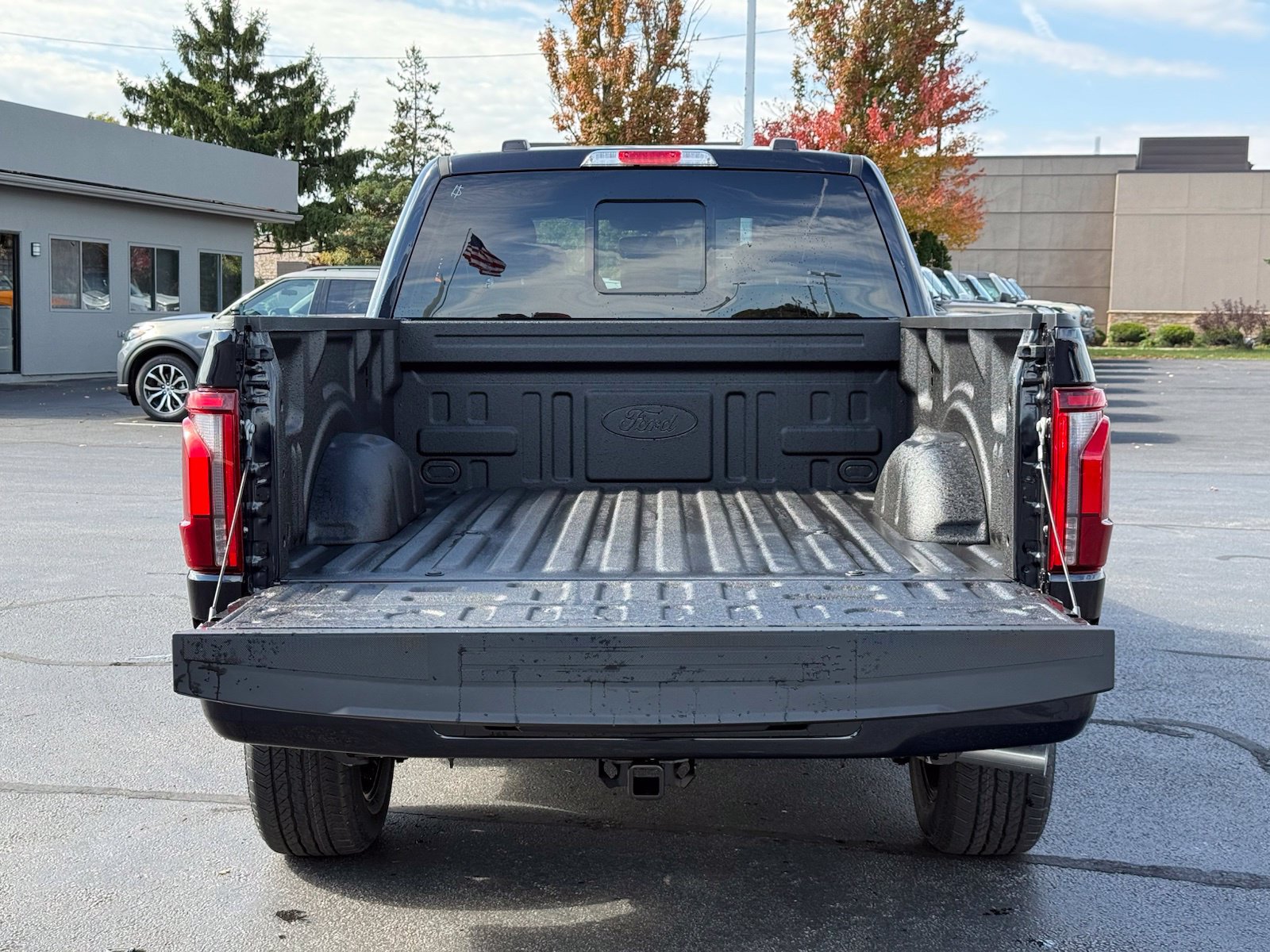 New 2026 Ford F150 Lariat w/ Equipment Group 502A High AWD/4WD image 46