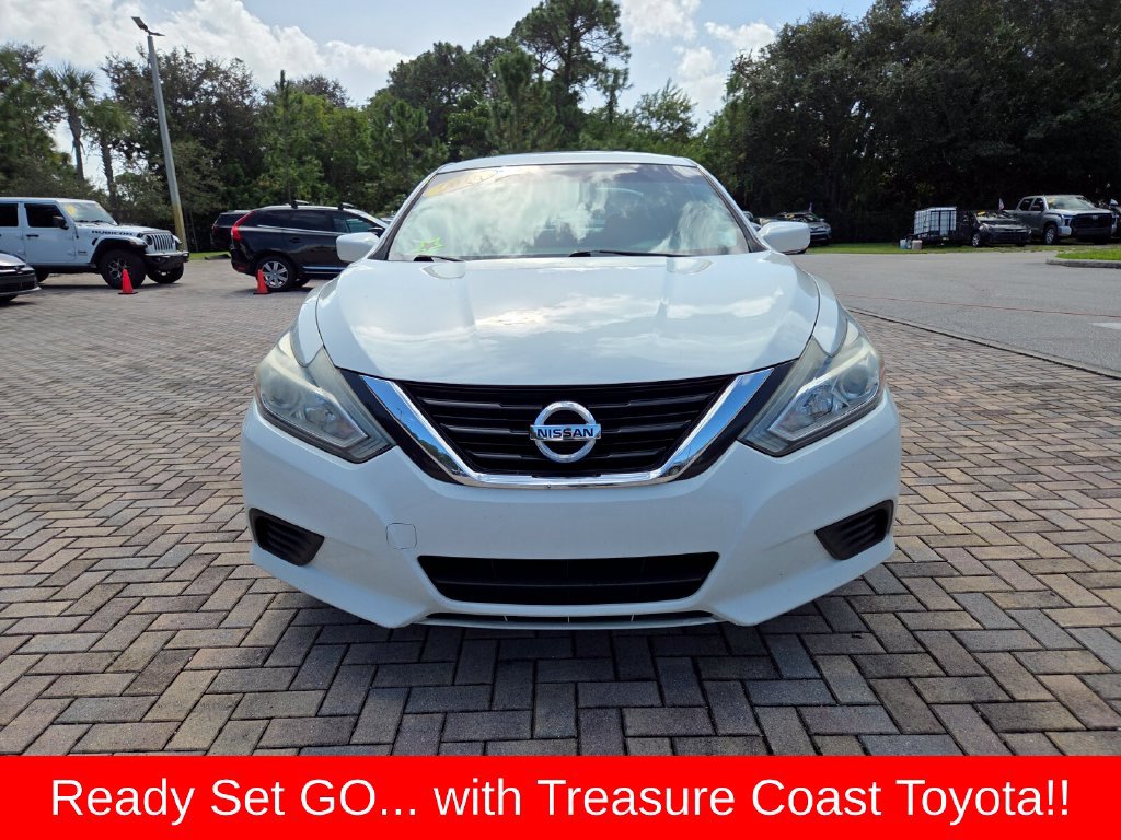 Used 2018 Nissan Altima 2.5 S w/ S Convenience Package FWD image 3