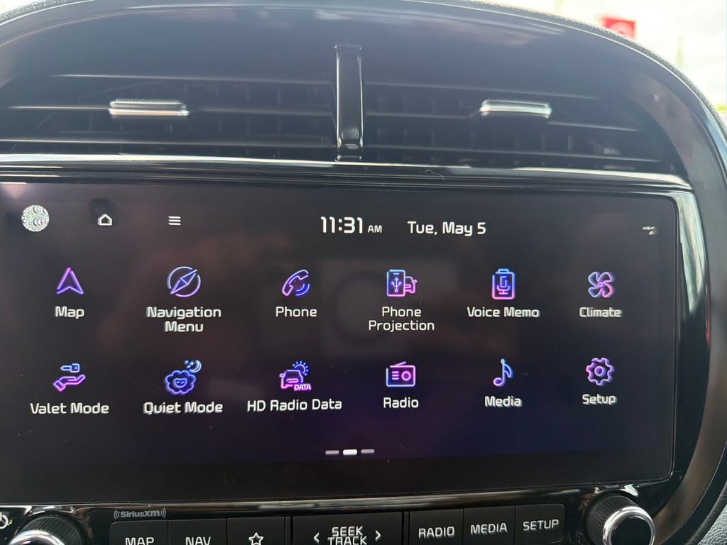Used 2023 Kia Soul GT-Line FWD image 34