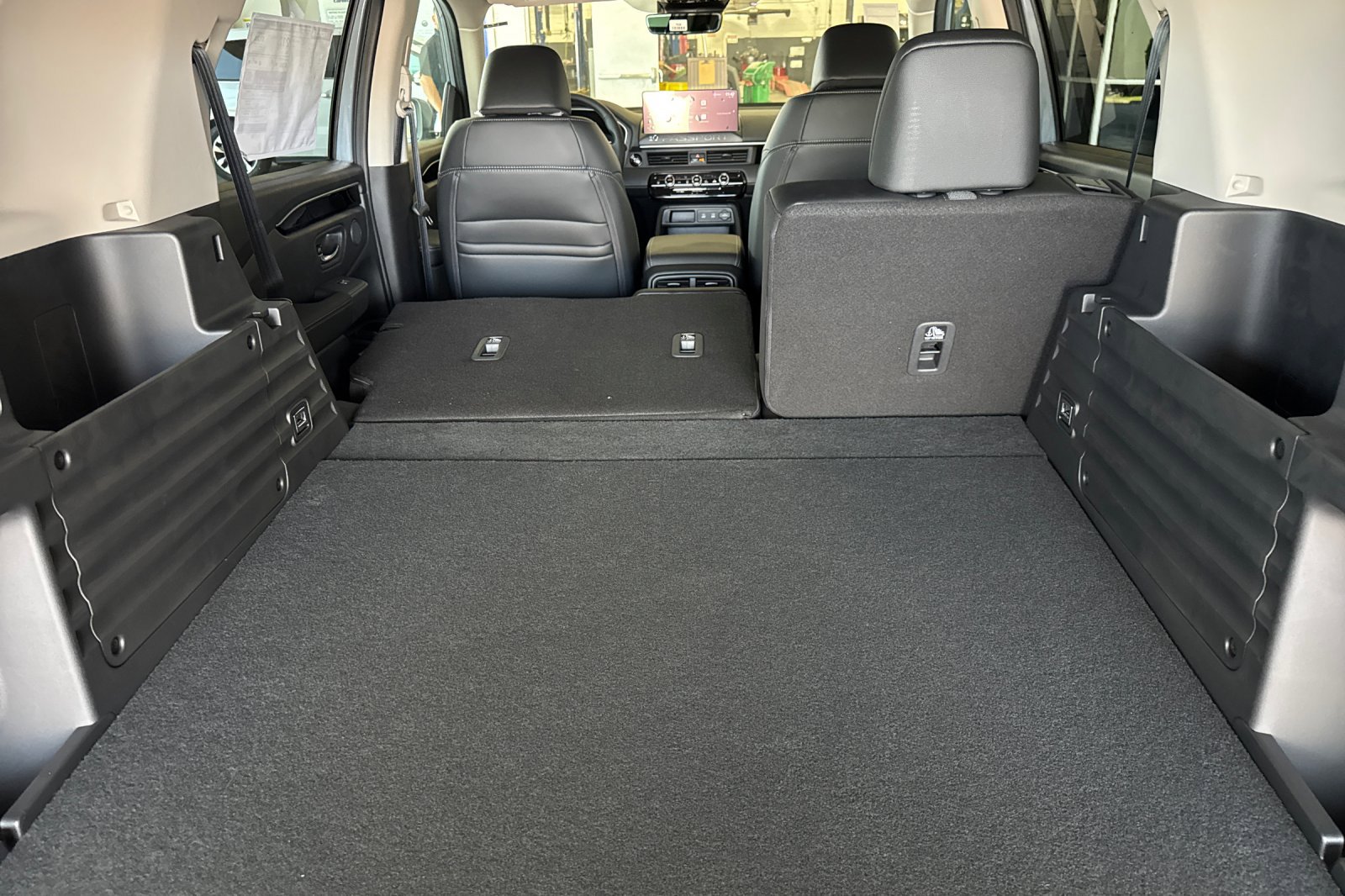 New 2026 Honda Passport RTL image 16