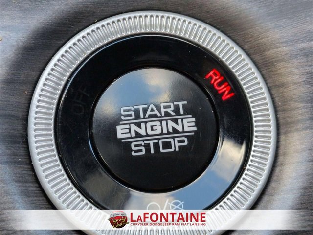 Certified 2024 Jeep Grand Cherokee L Limited w/ Luxury Tech Group II image 22