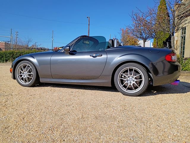 Used 2015 MAZDA MX-5 Miata Grand Touring w/ Premium Package image 8