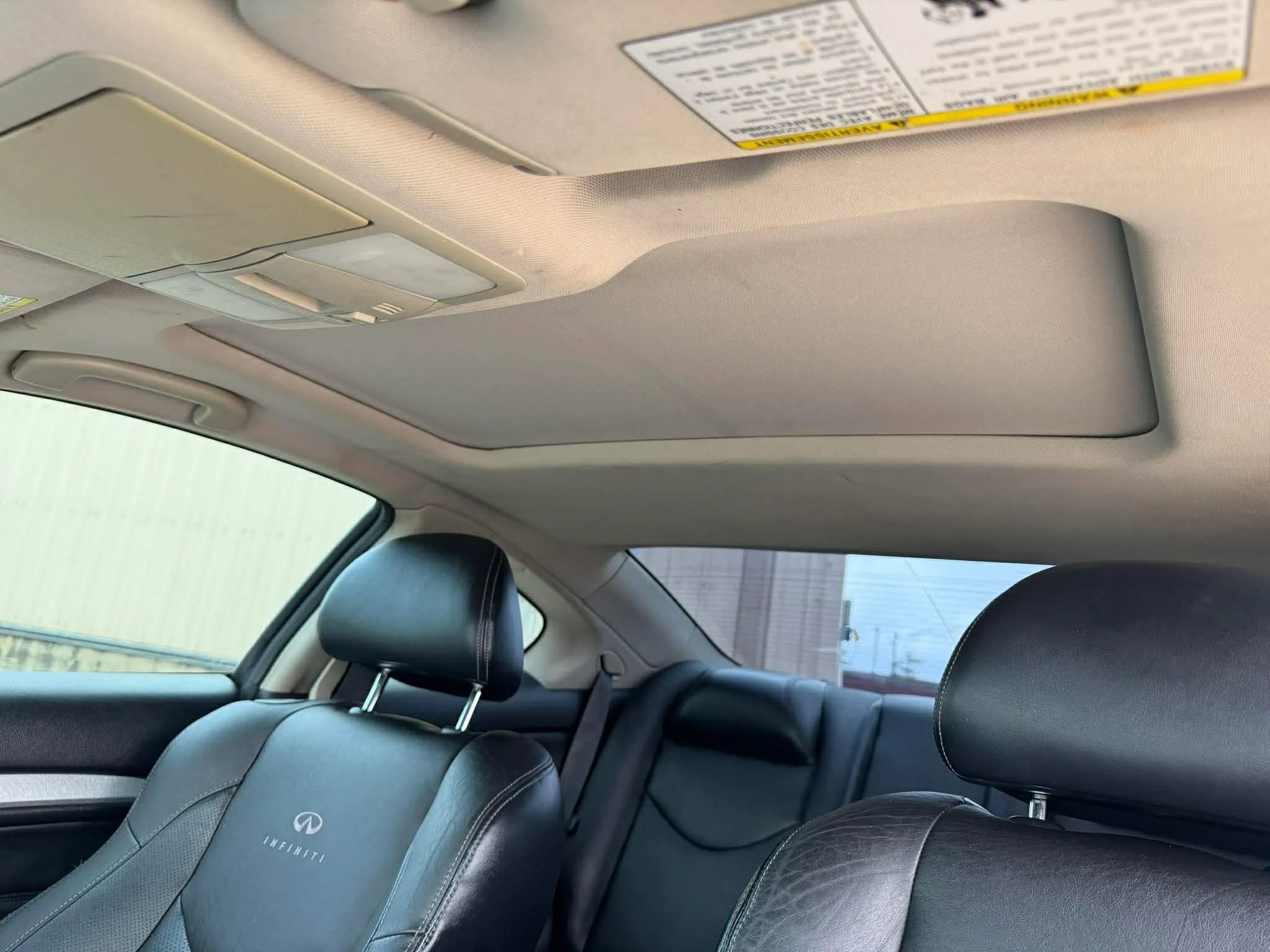 Used 2008 INFINITI G37 Journey w/ Premium Pkg image 26