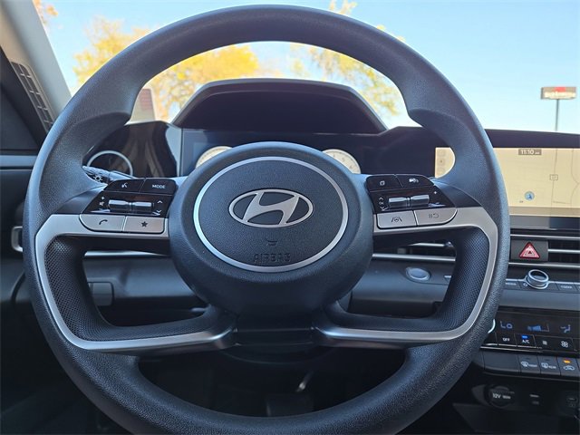 Certified 2024 Hyundai Elantra SEL image 17