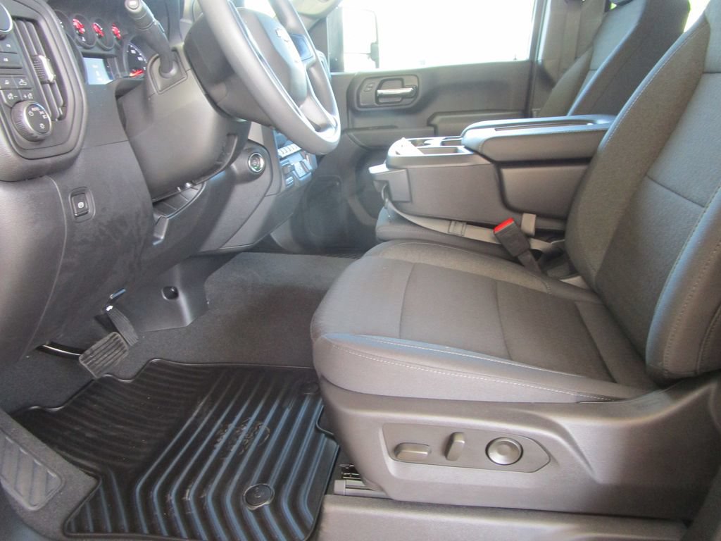 New 2026 Chevrolet Silverado 2500 Custom w/ Custom Value Package AWD/4WD image 27