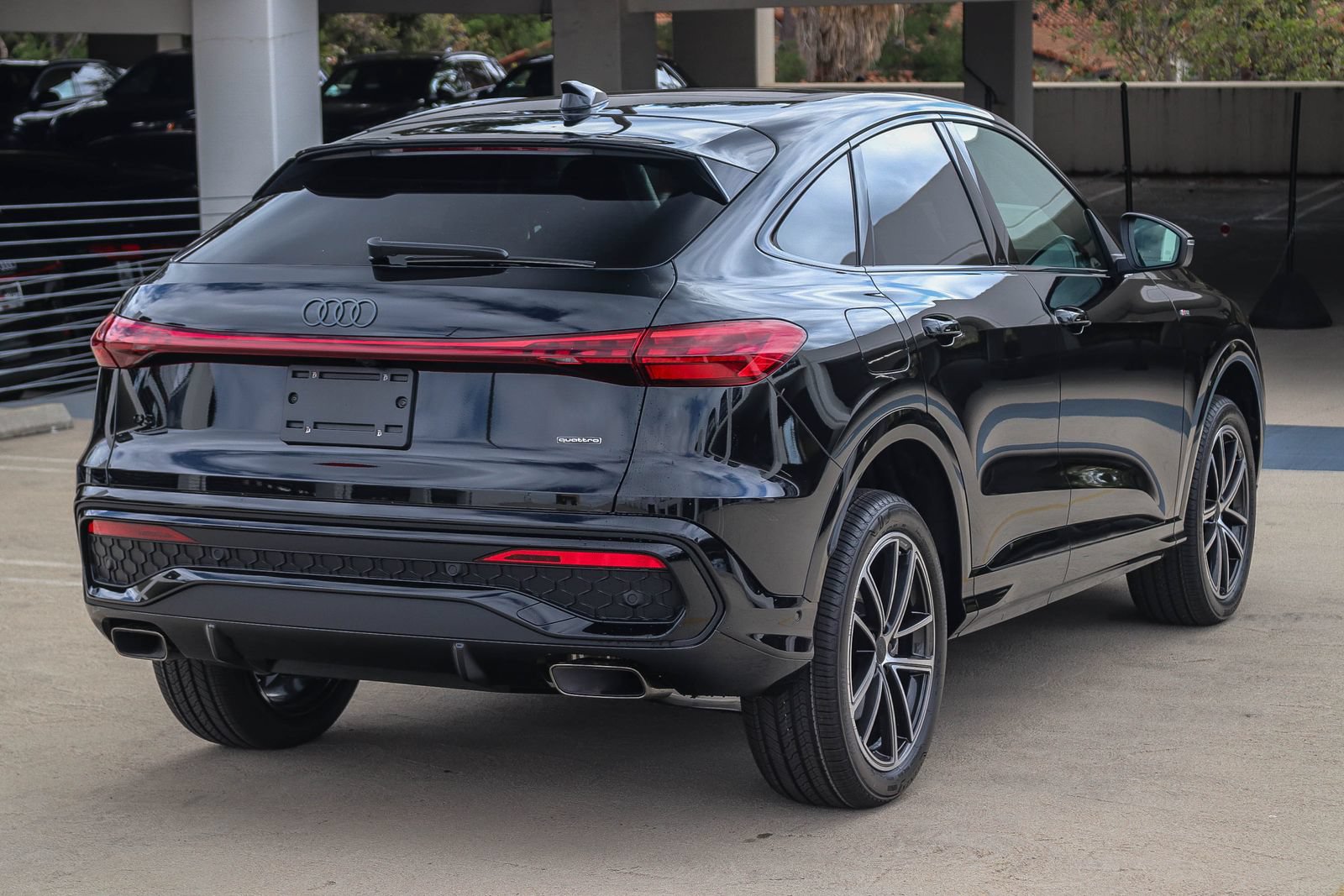 New 2026 Audi Q5 Premium Plus AWD/4WD image 6