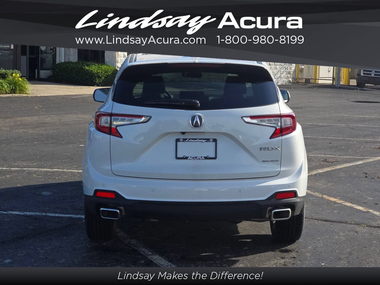 New 2026 Acura RDX w/ Technology Package AWD/4WD image 6