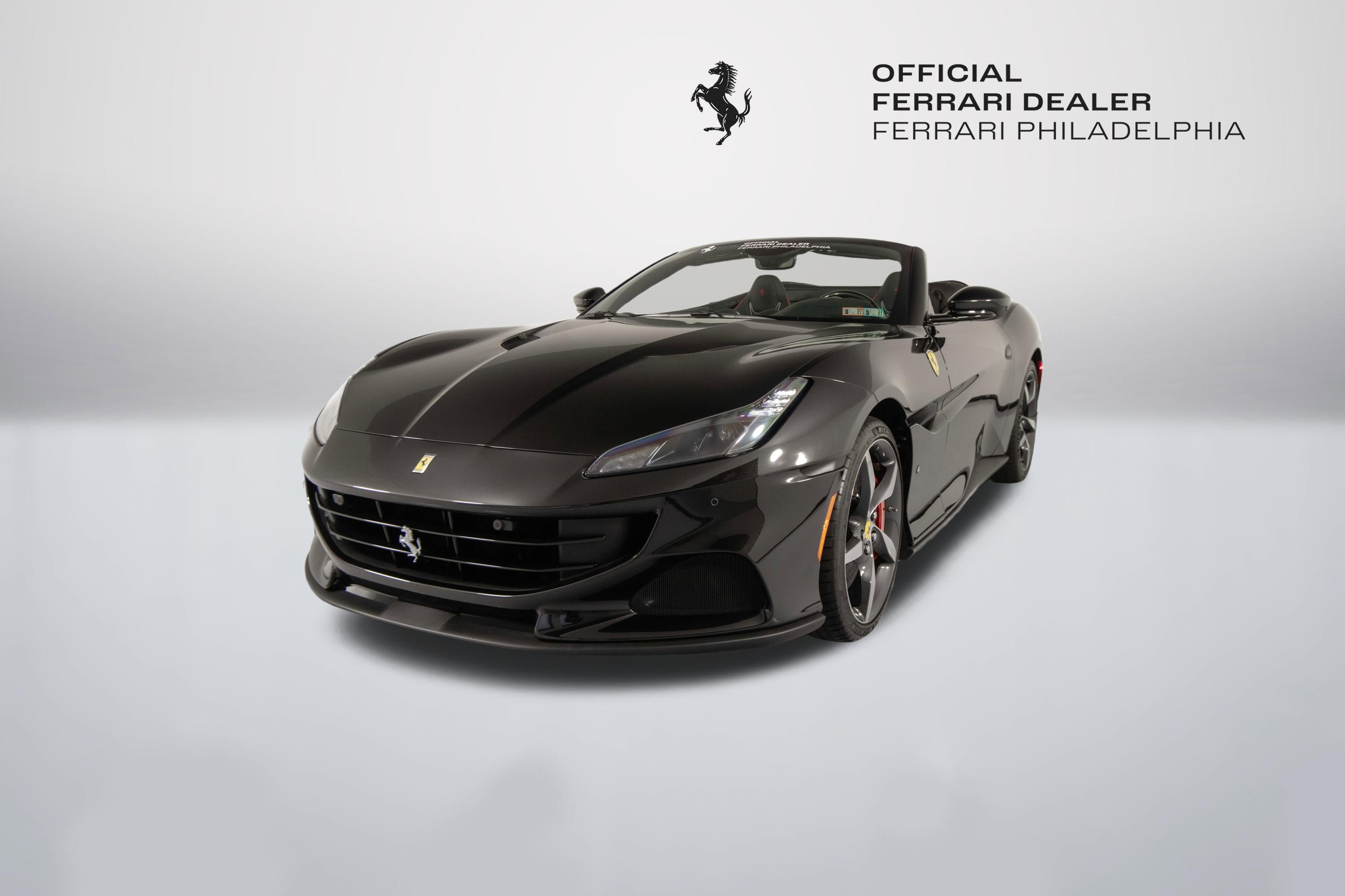 Certified 2022 Ferrari Portofino M image 10