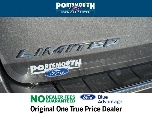 Used 2022 Ford Explorer Limited w/ Equipment Group 301A image 23