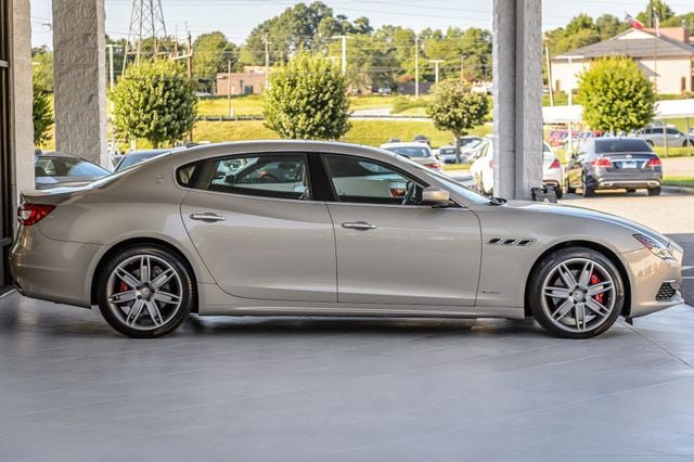 Used 2018 Maserati Quattroporte S GranLusso RWD image 58