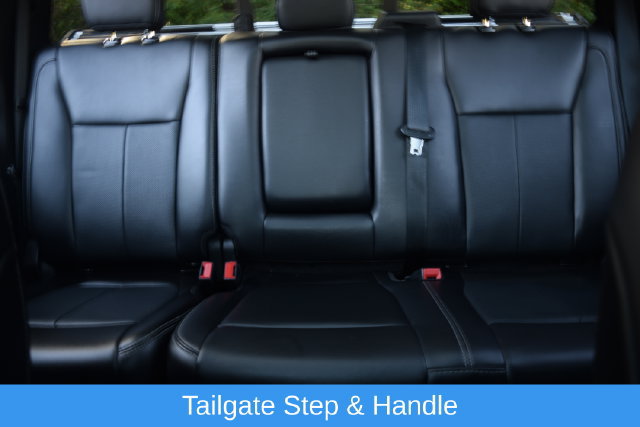 Used 2021 Ford F250 Lariat w/ Lariat Ultimate Package AWD/4WD image 15
