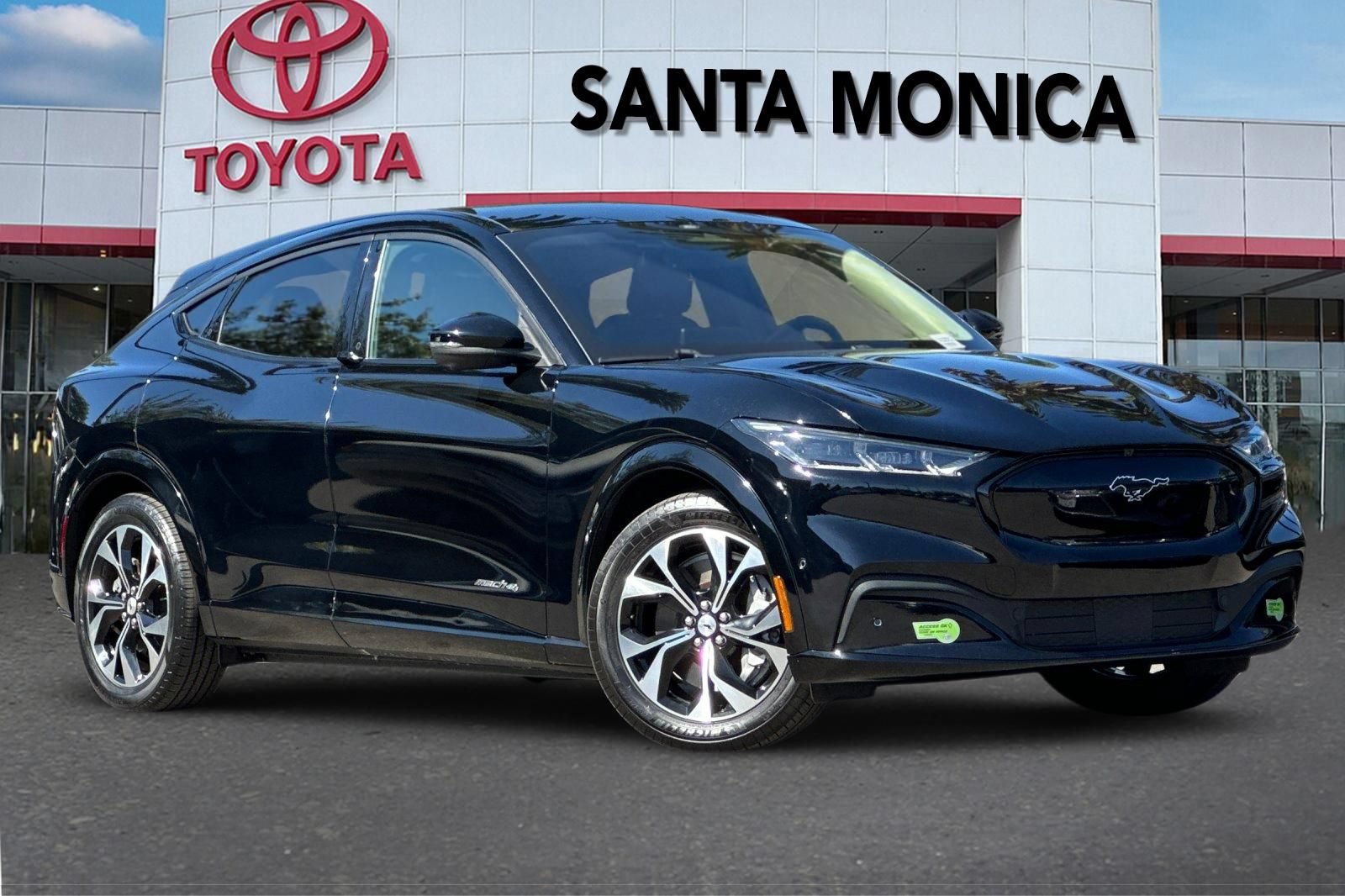 Used 2023 Ford Mustang Mach-E Premium AWD/4WD video 2