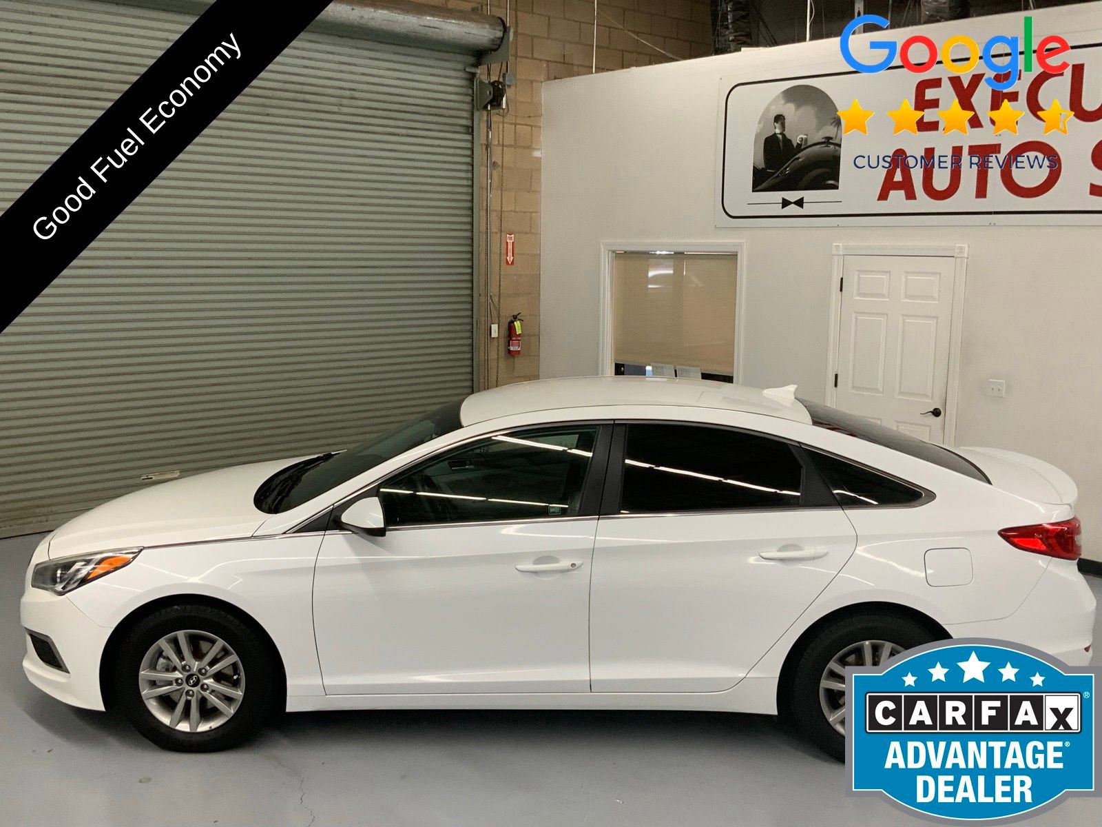 Used 2016 Hyundai Sonata SE FWD image 9