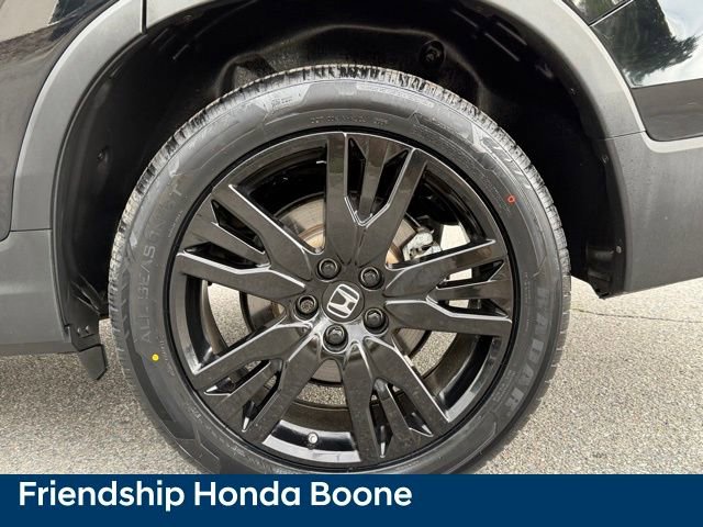 Used 2022 Honda Pilot Black Edition image 10