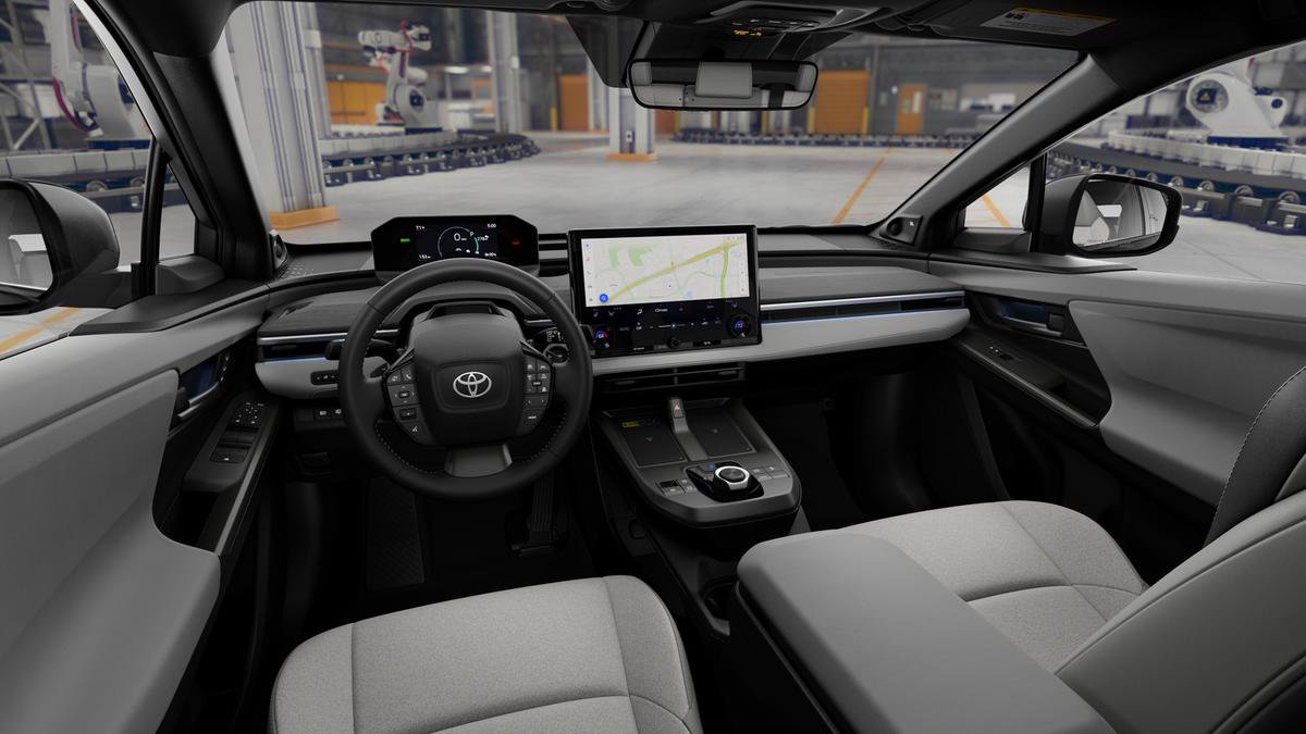 New 2026 Toyota C-HR AWD/4WD image 19