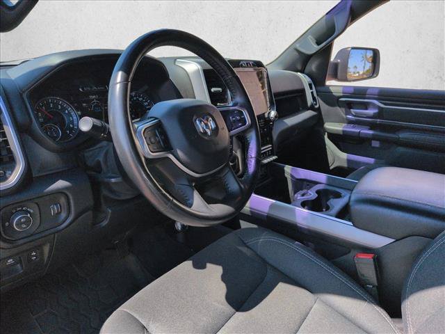 Used 2021 RAM 1500 Big Horn AWD/4WD image 10