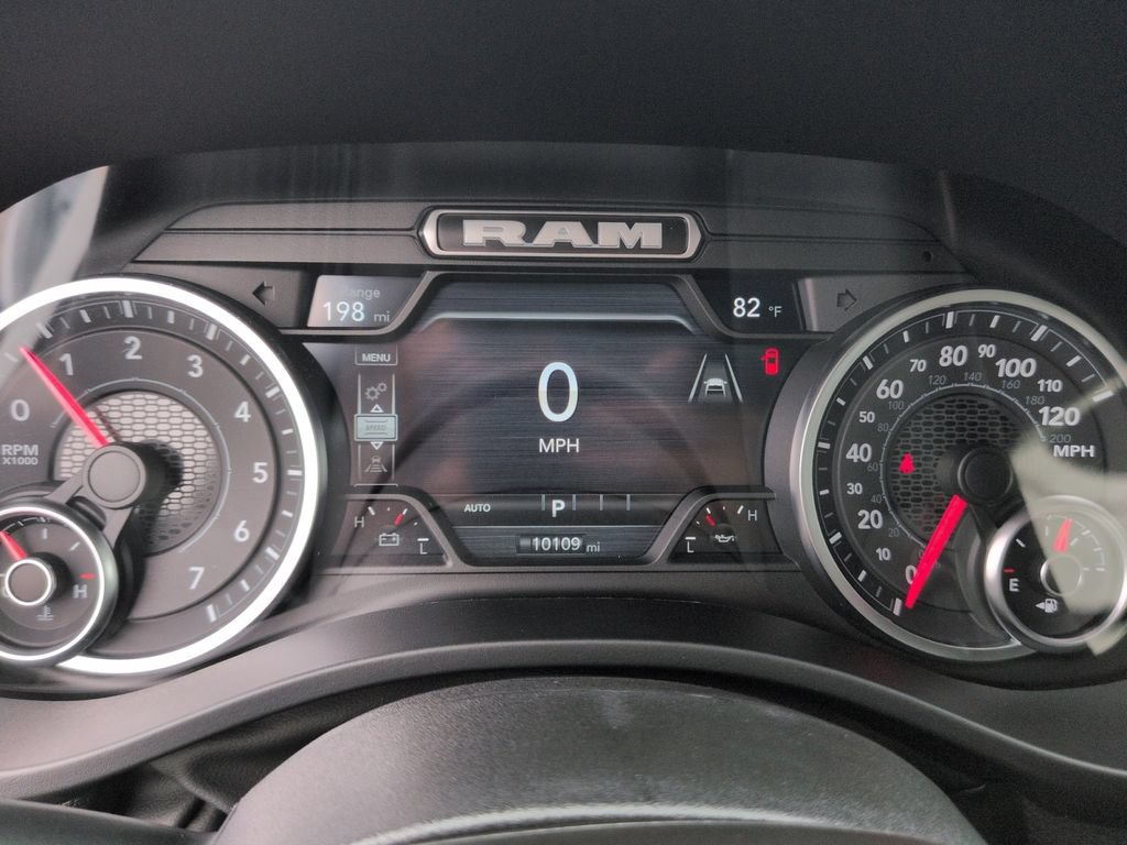 Used 2026 RAM 1500 Big Horn AWD/4WD image 22