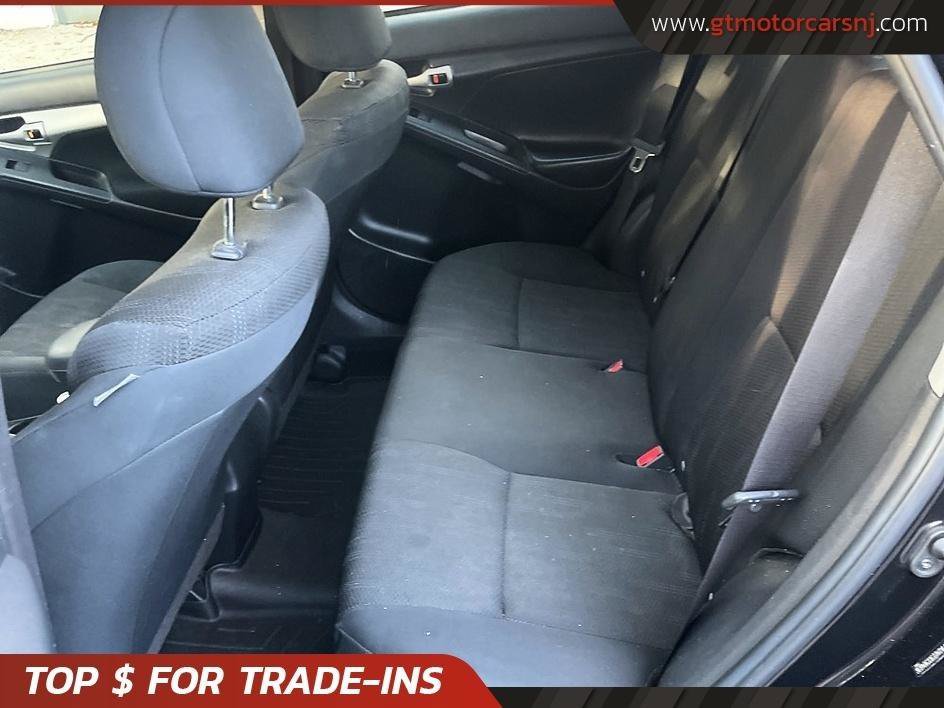 Used 2012 Toyota Matrix L FWD image 9
