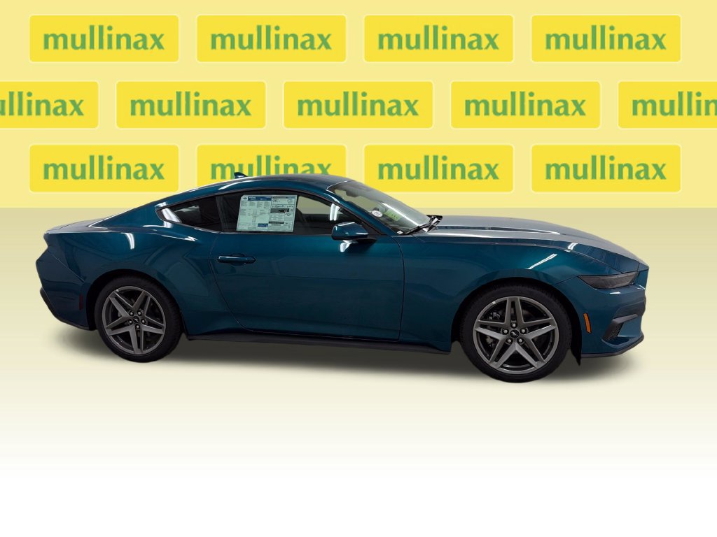 New 2026 Ford Mustang Coupe RWD image 2