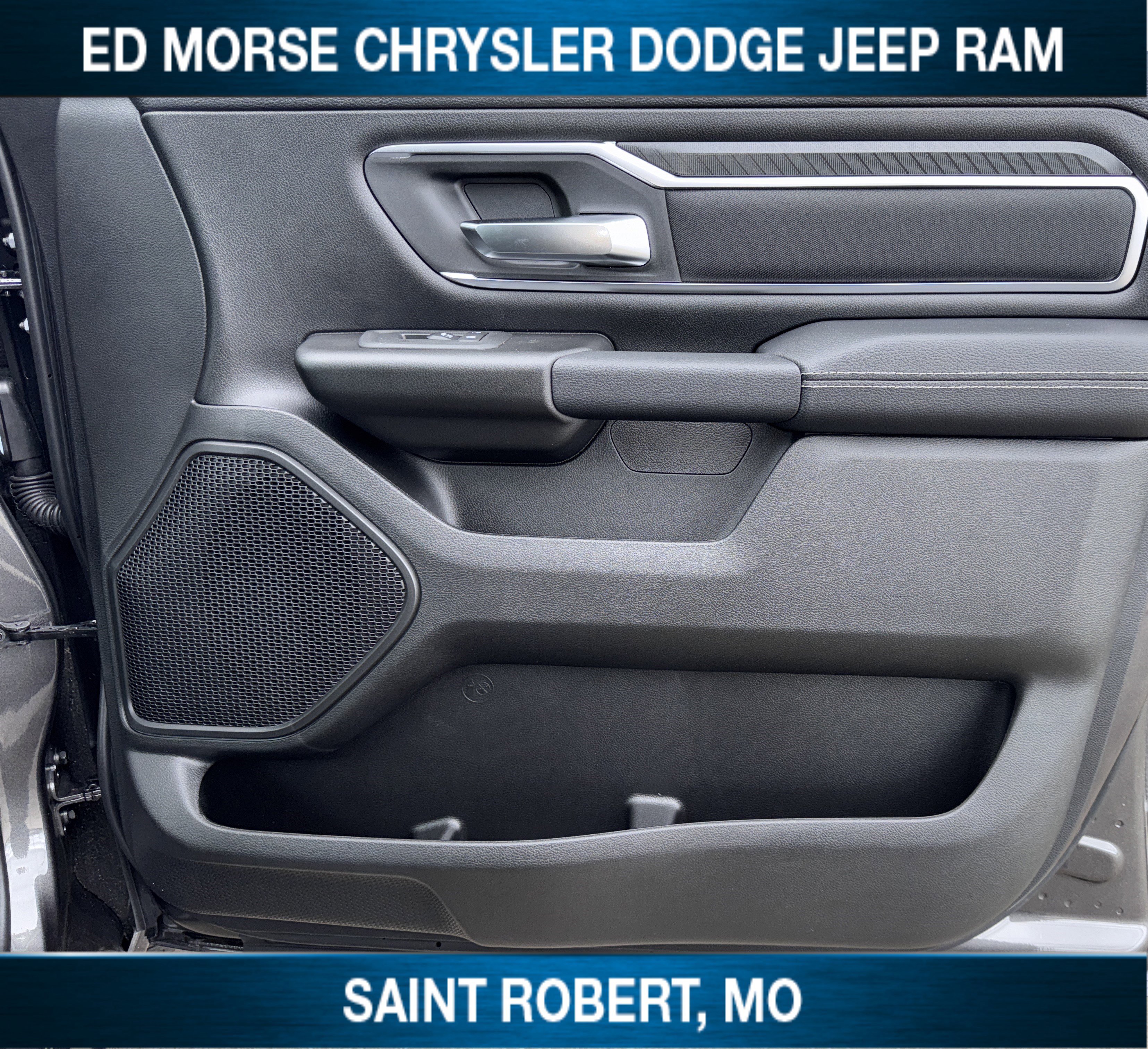 New 2025 RAM 1500 Big Horn image 38
