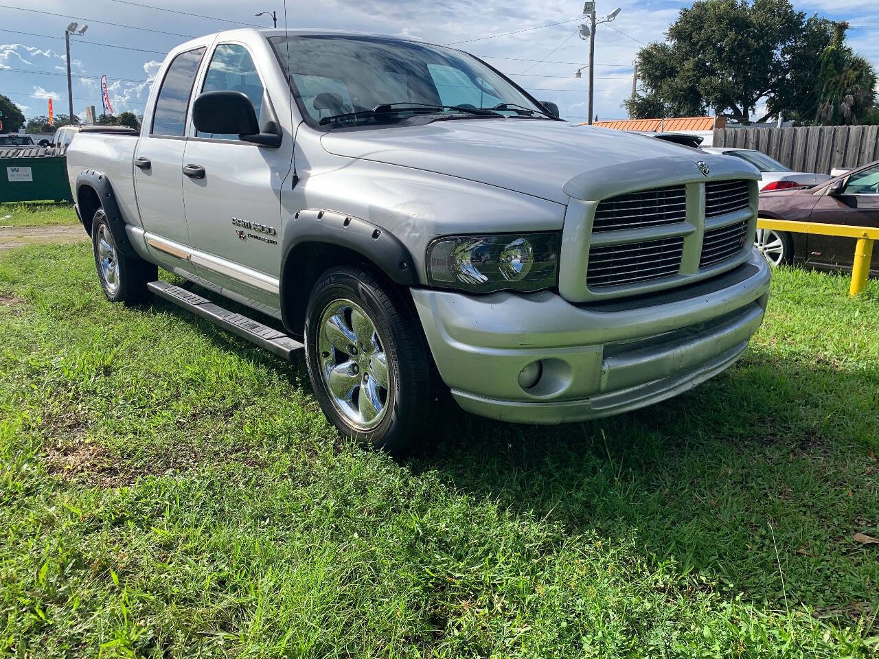 Used 2005 Dodge Ram 1500 Truck SLT