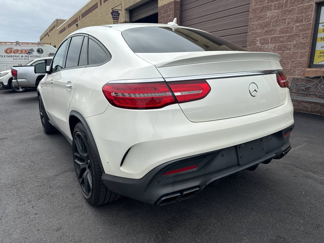 Used 2019 Mercedes-Benz GLE 63 AMG S image 19