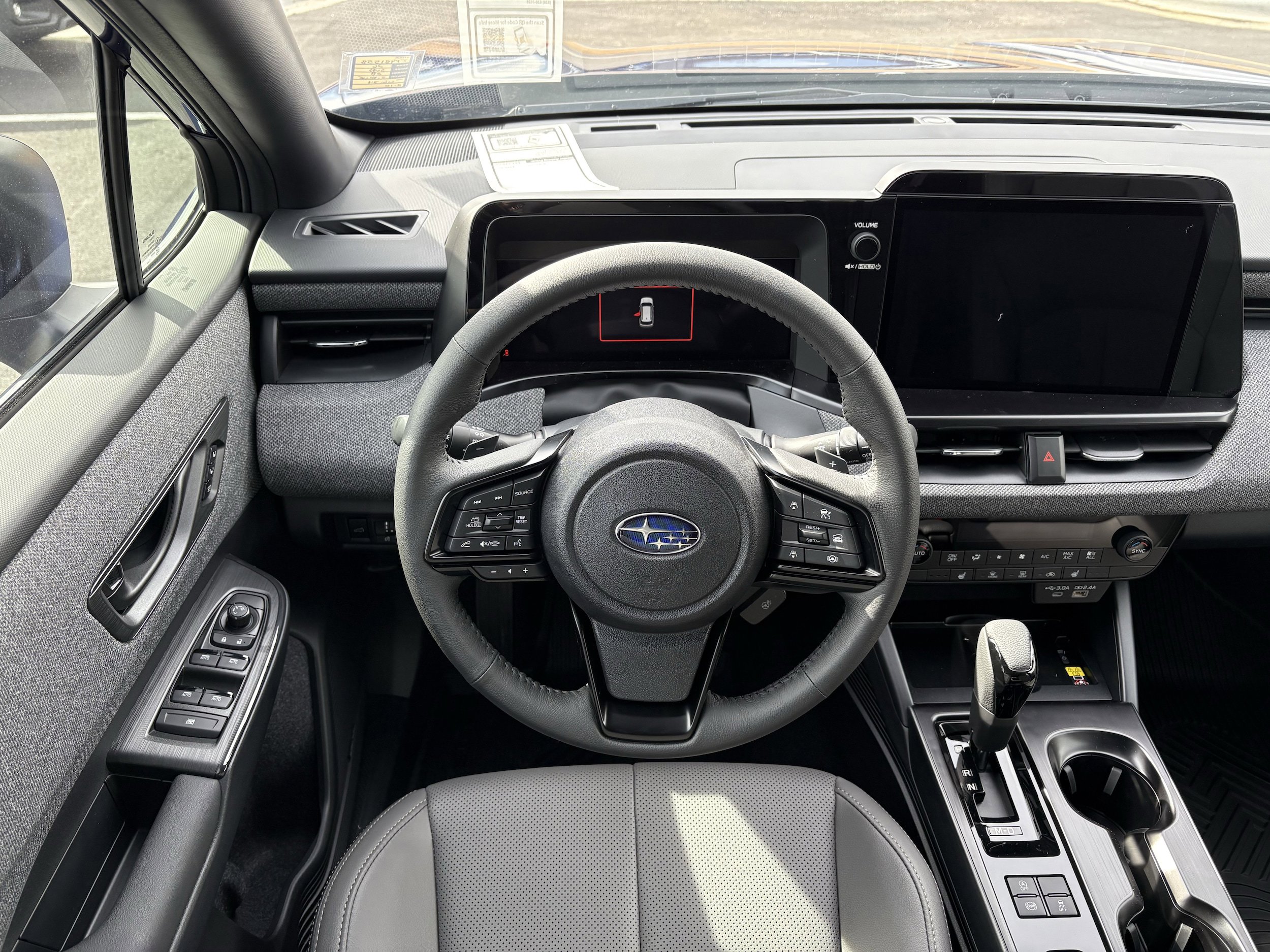 New 2026 Subaru Outback Limited w/ Premium/Limited Package AWD/4WD image 14