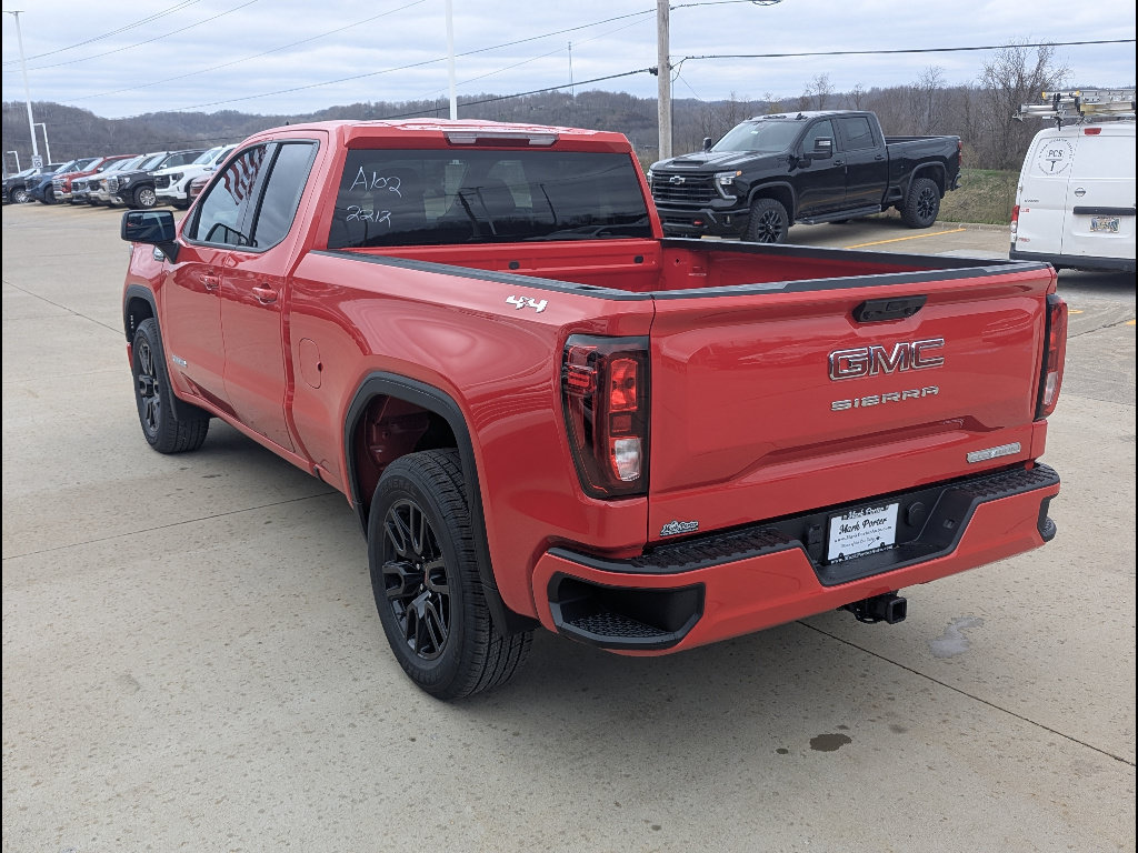 New 2026 GMC Sierra 1500 Elevation AWD/4WD image 7