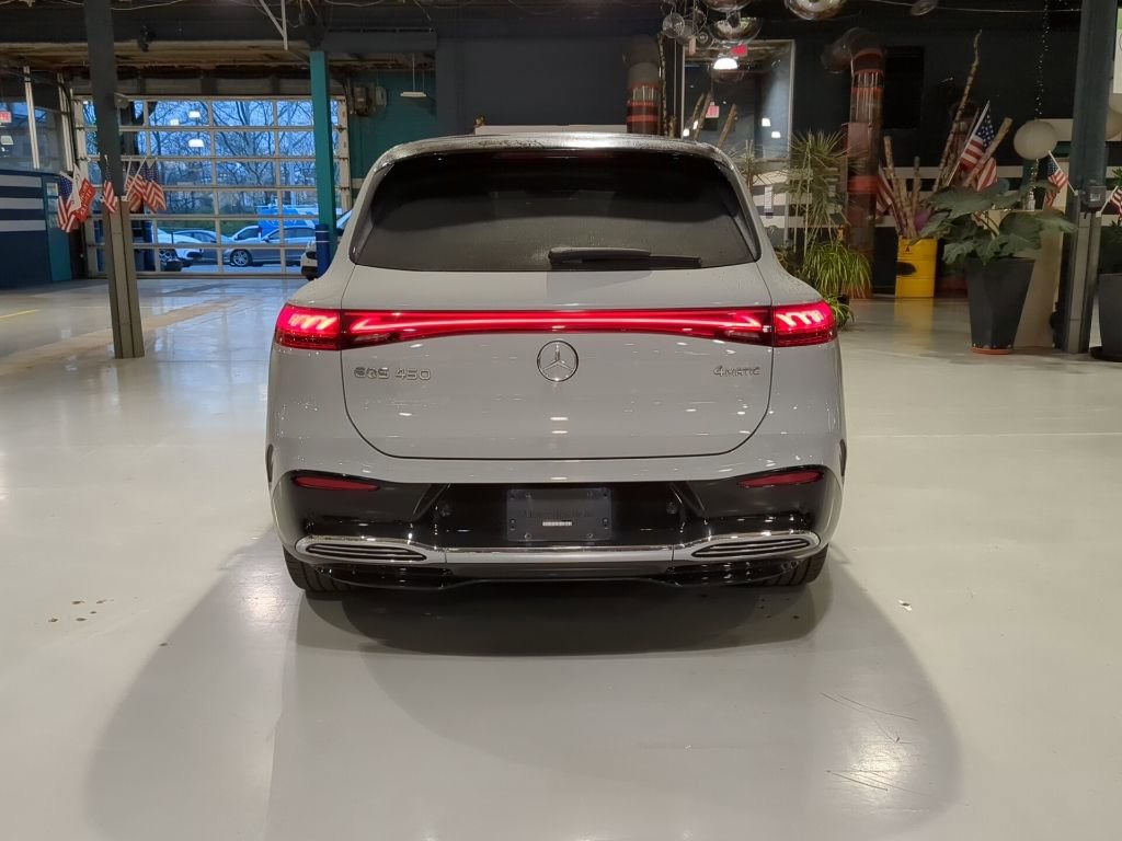 Used 2023 Mercedes-Benz EQS 450+ 4MATIC SUV image 9