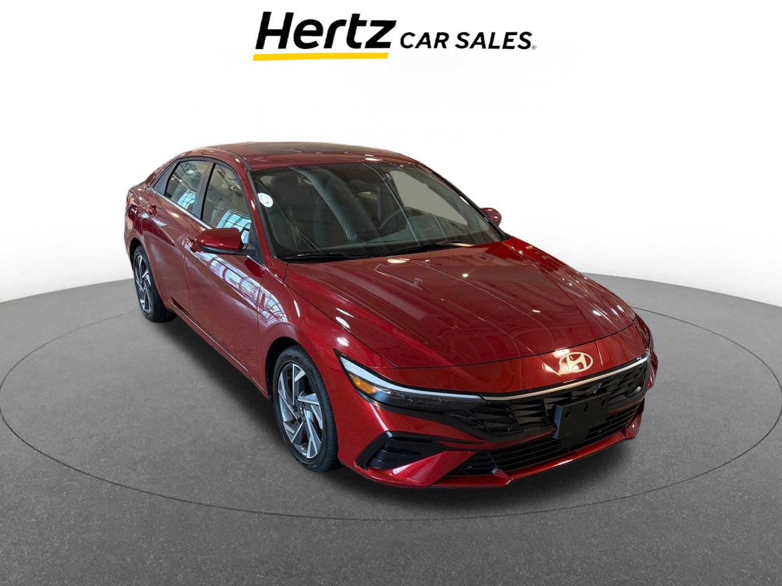 Used 2025 Hyundai Elantra SEL