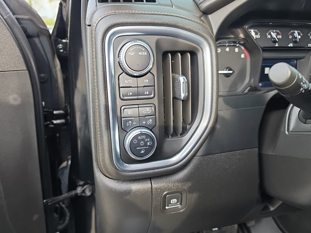 Used 2022 GMC Sierra 1500 AT4 w/ AT4 Preferred Package AWD/4WD image 22
