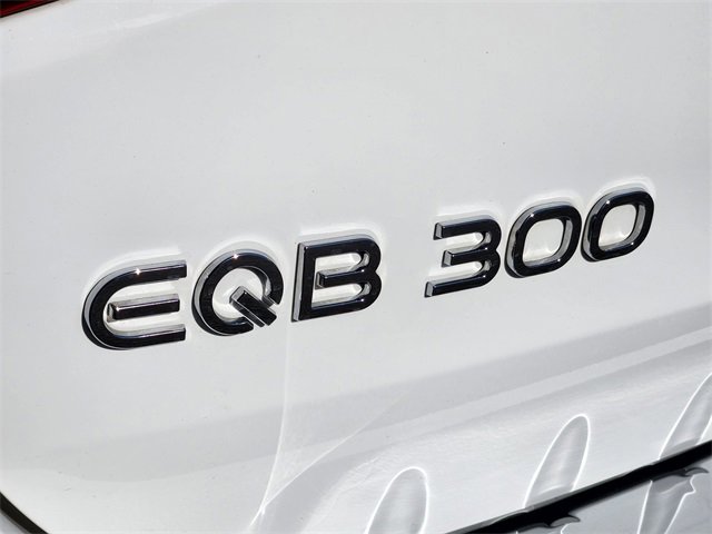 Certified 2023 Mercedes-Benz EQB 300 4MATIC image 16