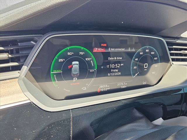 Used 2024 Audi Q8 e-tron Premium AWD/4WD image 11