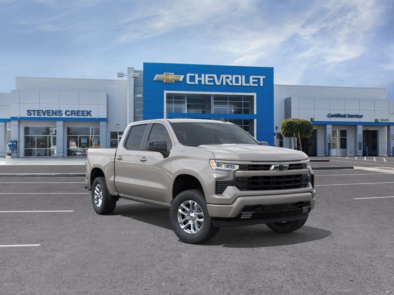 New 2026 Chevrolet Silverado 1500 RST AWD/4WD image 9