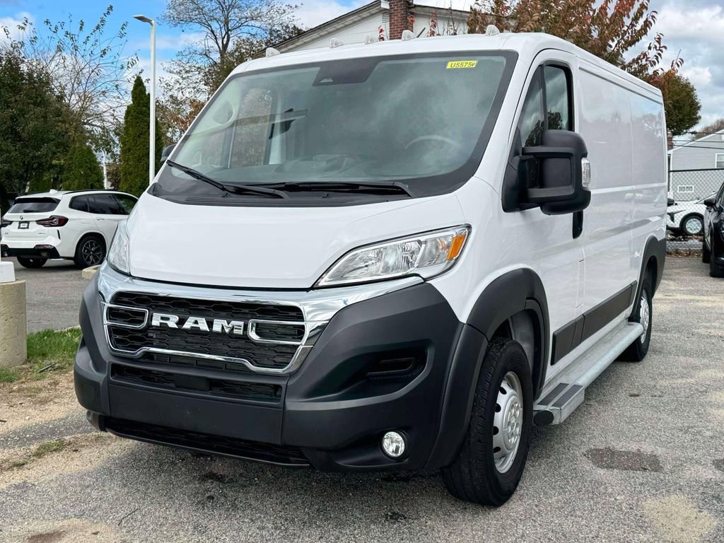 Used 2023 RAM ProMaster 2500 image 39